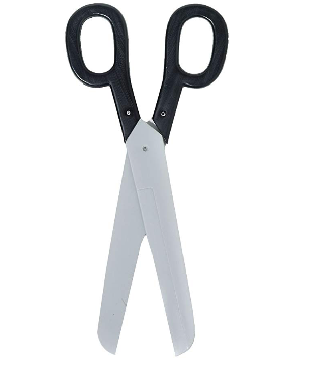 Forum Novelties + Novelty Giant Scissors